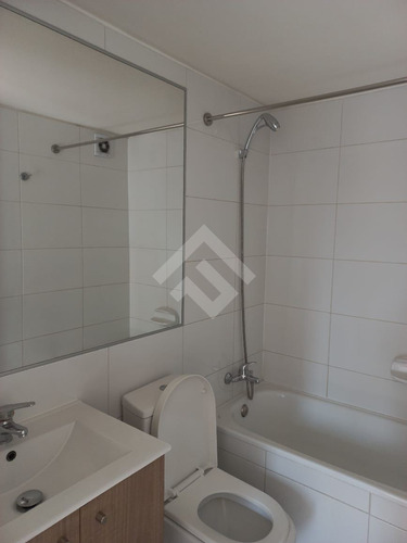 Departamento En Venta De 1 Dorm. En Estación Central