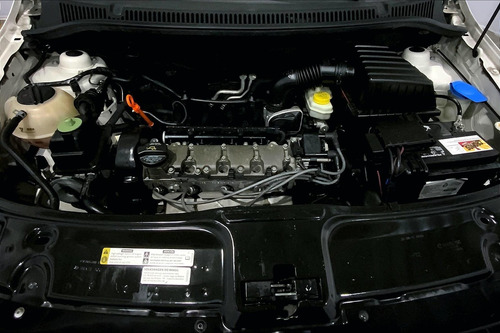 Imagen 10 de 25 de Volkswagen Crossfox Hatchback 5 Pts Hb, Tm5, A/ac, Ve, Comp