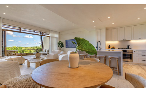 Apartamento De Lujo En Venta En Casa De Campo, La Romana 2 Habitaciones, Acaba