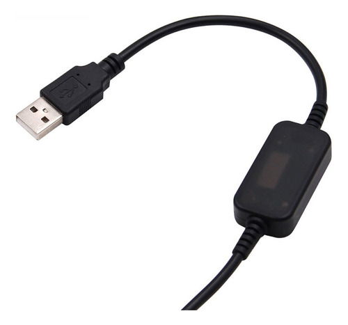 Orfi 5v Usb To 12v Adaptador De Conversor De Cabo De Aliment