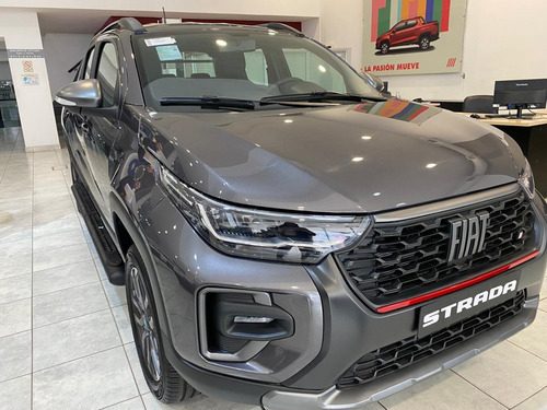 Fiat Strada 1.0 Ultra T200 Cvt