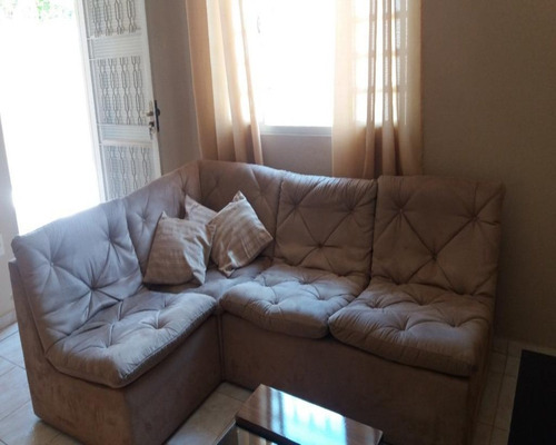 Imagem 28 de 28 de Agradável Casa Térrea Para Venda Ou Permuta Em Jaguariúna/sp. - Ca002549 - 67742763