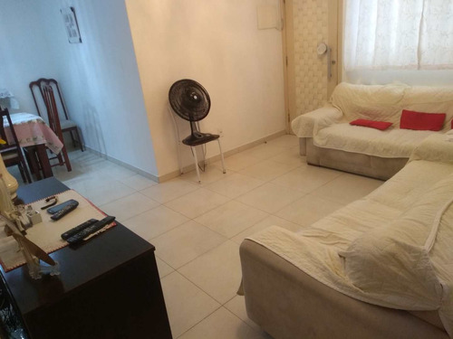 Apartamento Com 2 Dorms, Boqueirão, Santos - R$ 340 Mil, Cod: 10926 - V10926
