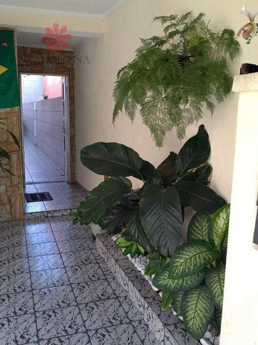 Imagem 5 de 15 de Casa Sobrado Em Jardim Ponte Rasa - São Paulo - 829