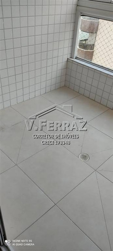 Imagem 4 de 28 de Apartamento, 3 Dorms Com 118 M² - Caicara - Praia Grande - Ref.: Mon242 - Mon242