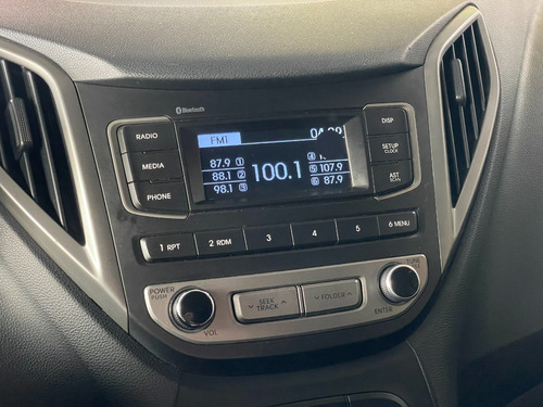 Imagem 8 de 14 de Hyundai Hb20 Comfort 1.0 Flex Completo 2016 Autos Rr