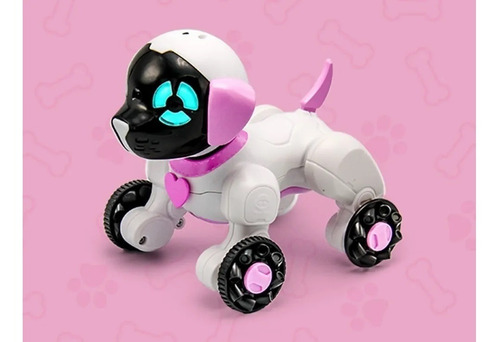 Perro Robot Control Control Wowwee Chippies/melonitutito/