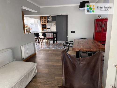 Remodelada, 3 Dorm, Piscina, Cocina Americana, Termopanel