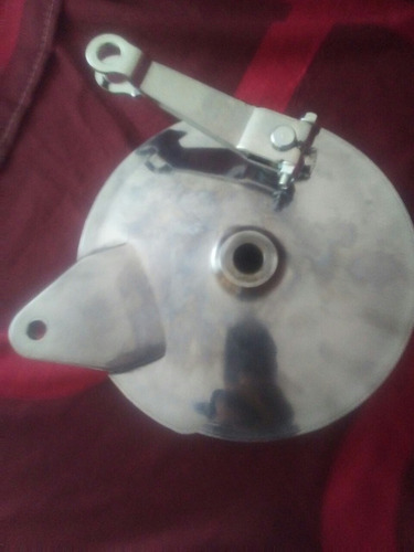 Porta Balatas Choper 250cc 2002 A 2006