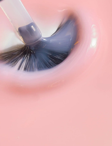 Esmalte En Gel Le Mini Macaron 3 En 1 Vegano - Color Intenso Crème De Pêche