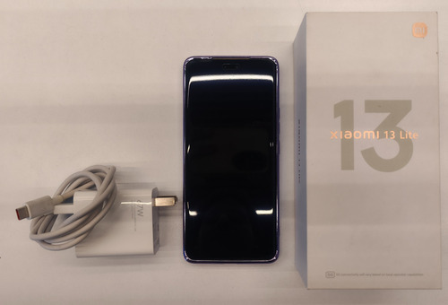 Xiaomi 13 Lite Dual Sim 256 Gb Rosa Lite 8 Gb Ram Rosa (Usado)