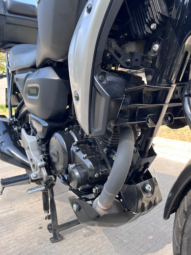 Fz X 2023
