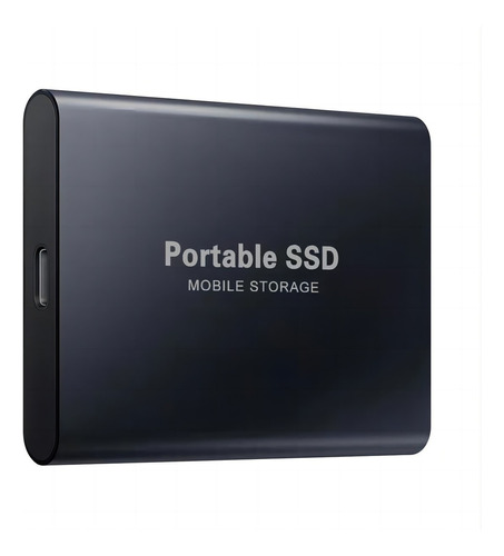 Notebook, Pc, Celular Portátil Ssd Memoria Externa 128 Tb