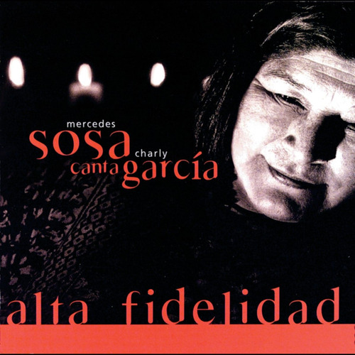 Mercedes Sosa - Alta Fidelidad Cd