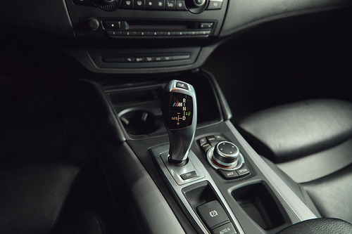 BMW X6 4.4 M 555cv