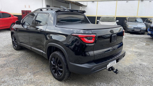 Imagem 5 de 11 de Fiat Toro Vulcano Diesel 4x4 Blindada