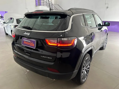 Jeep Compass Limited 1.3 T270 (Aut) (Flex)