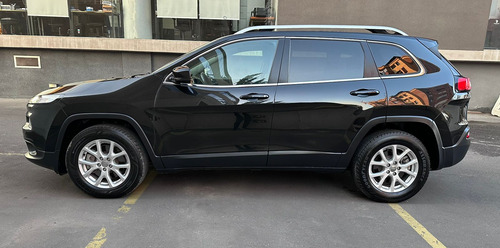 2015 Jeep Cherokee Longitude 4x4 2.4 Aut