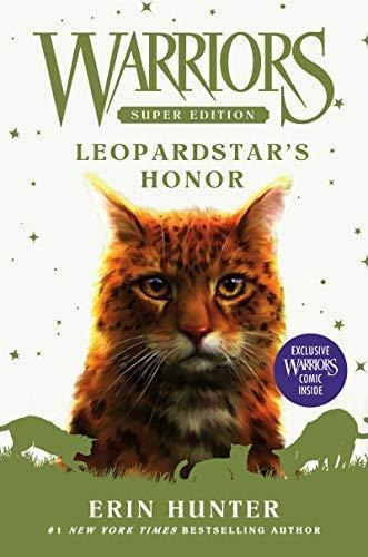 Warriors Super Edition (libro En Inglés)