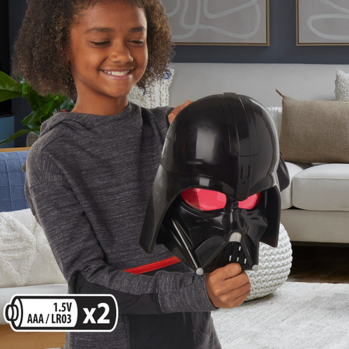 Máscara Star Wars Darth Vader