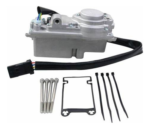 Actuador Electrónico Vgt, Pieza 4034289 Rx Para Cummins Isx