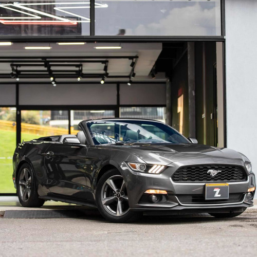 Imagen 6 de 14 de Ford Mustang Gp Cabrio