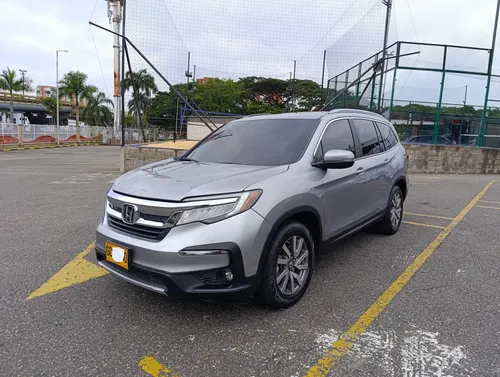 Honda Pilot Prestige Exl 4x2