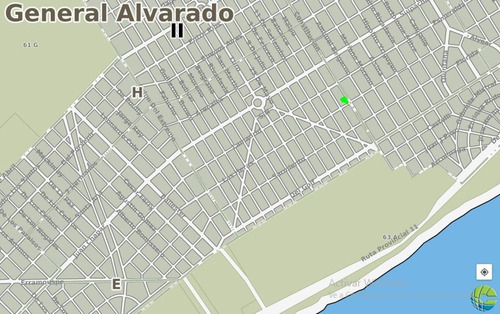 Imagen 3 de 3 de 4 Lotes Linderos Disponibles En Barrio Bristol
