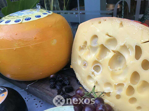 Muzzarella Y Quesos Barraza. Excelente Calidad