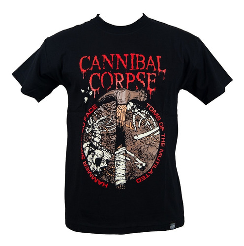 Cannibal Corpse - Hammer Smashed Face - Remera