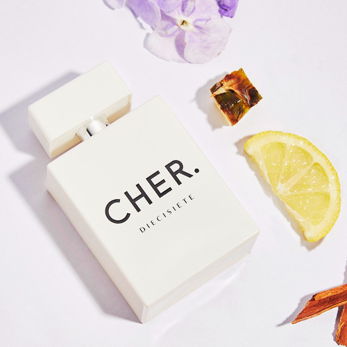 Perfume Mujer Cher Diecisiete Edp - 100ml