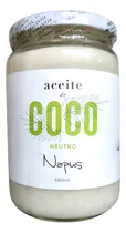 Comprar Aceites De Coco Napus 2 X 660 - Neutro