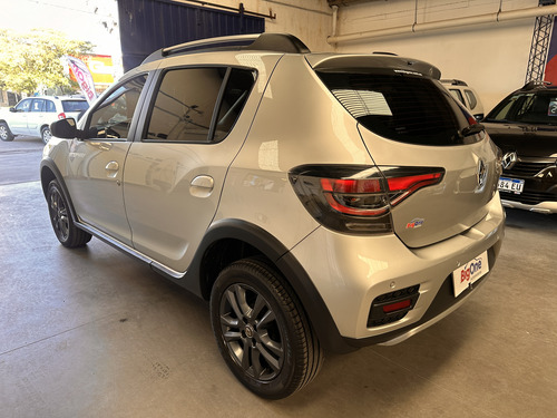 Renault Sandero Stepway 1.6 16v Intense