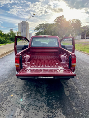 Ford Ranger 4.0 Xlt 6 4x2 2p
