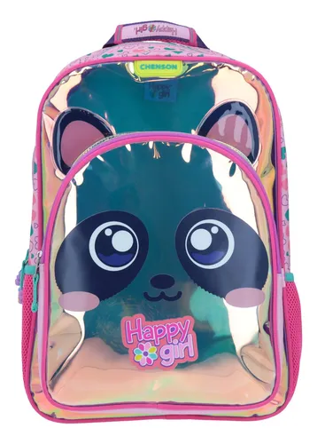 Mochila triangulos tornasol best sale