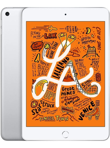 Imagen 1 de 4 de iPad Mini 5 64gb 3gb Tablet Nueva Wifi Gtia Oficial Diginet