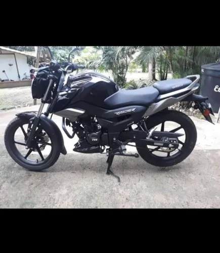Raider Tvs 125 Modelo 2023
