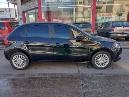 Imagen 16 de 17 de Volkswagen Gol Trend Highline 1.6