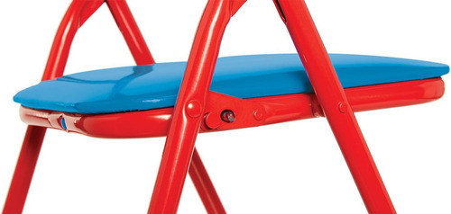 Paw Patrol Set De Mesa Y 2 Sillas Para Niños 3-7 Años *sk Color Azul