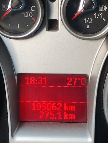 Ford Kuga 2.5 Trend Mt 4x4 (ku01/ku04)