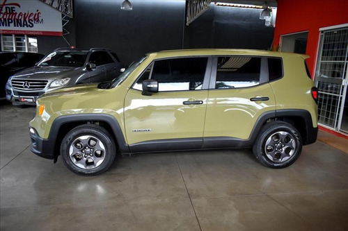 Jeep Renegade 1.8 16v Sport