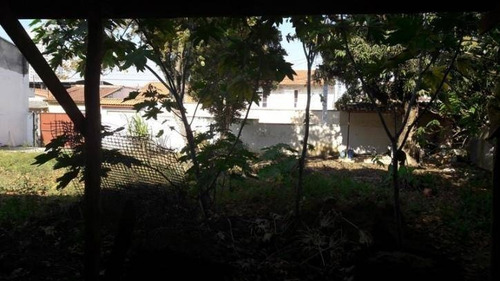 Terreno À Venda, 600 M² Por R$ 800.000,00 - Centro - Jacareí/sp - Te0102