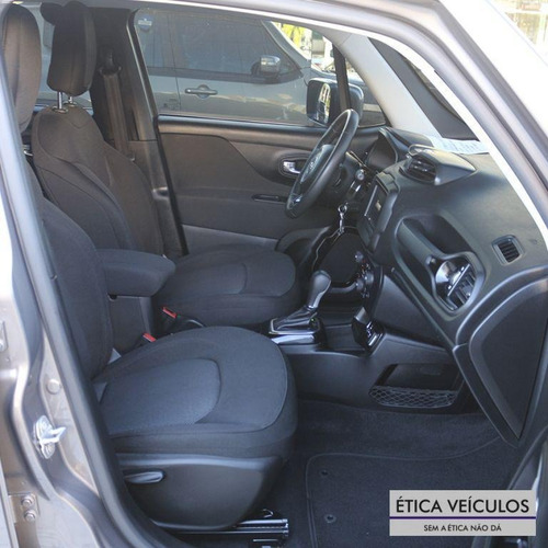 Imagem 5 de 9 de Jeep Renegade Sport 1.8 4x2 Flex 16v Aut.