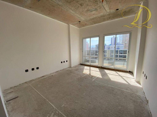 Imagem 3 de 25 de Oportunidade!!! Sala Comercial À Venda Em Praia Grande, Nova E Perto Da Praia. - Sa0013