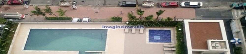 Imagem 8 de 20 de Apto No Brás Com 2 Dorms, 1 Vaga, 52m², Lazer - Ap0687