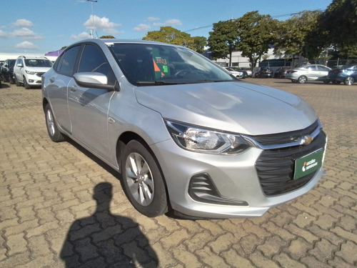 Chevrolet Onix 1.0 TURBO FLEX PLUS LT AUTOMÁTICO