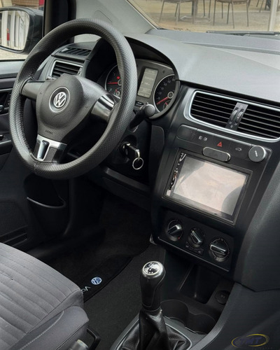 Volkswagen Crossfox 1.6 Vht Total Flex 5p