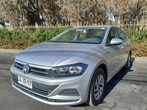 Volkswagen Virtus 1.6 Mt Trendline