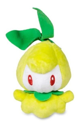 Tij Peluche Pokémon Center Petilil Nintendo Company Suave