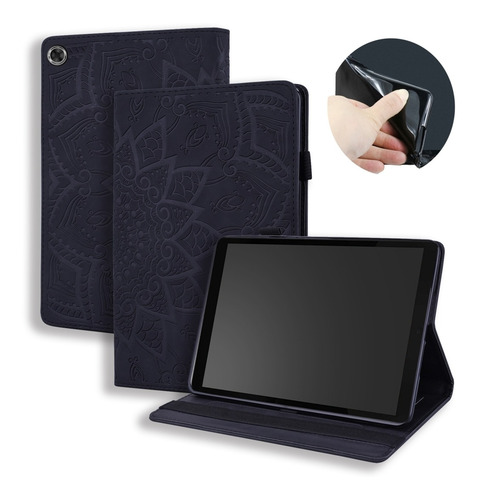 Funda De Cuero Para Lenovo Tab M8 Tb-8505f 8505x 8.0
